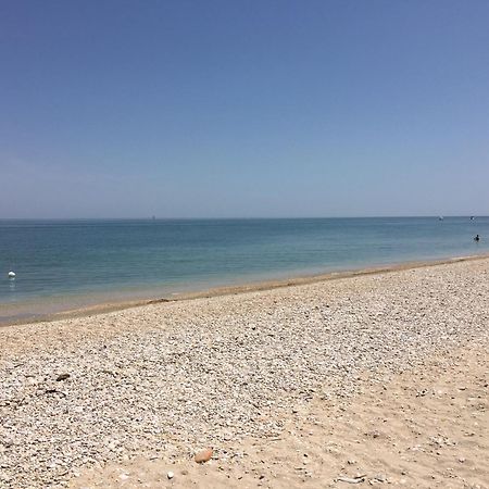 Residenza Domo Lägenhet Porto SantʼElpidio Exteriör bild