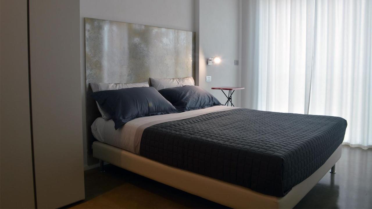 Residenza Domo Lägenhet Porto SantʼElpidio Exteriör bild