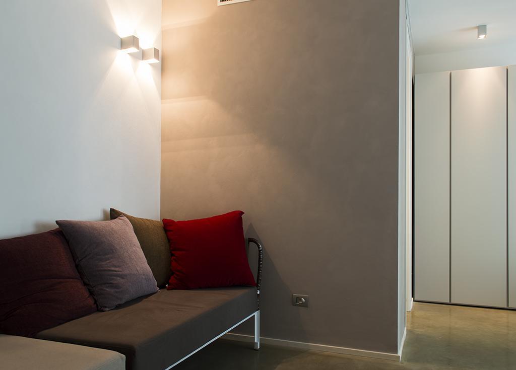 Residenza Domo Lägenhet Porto SantʼElpidio Rum bild