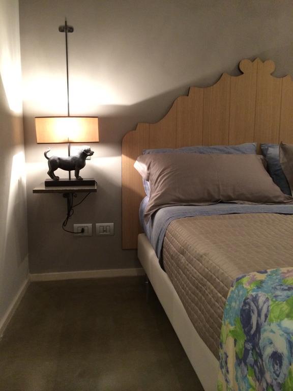Residenza Domo Lägenhet Porto SantʼElpidio Exteriör bild