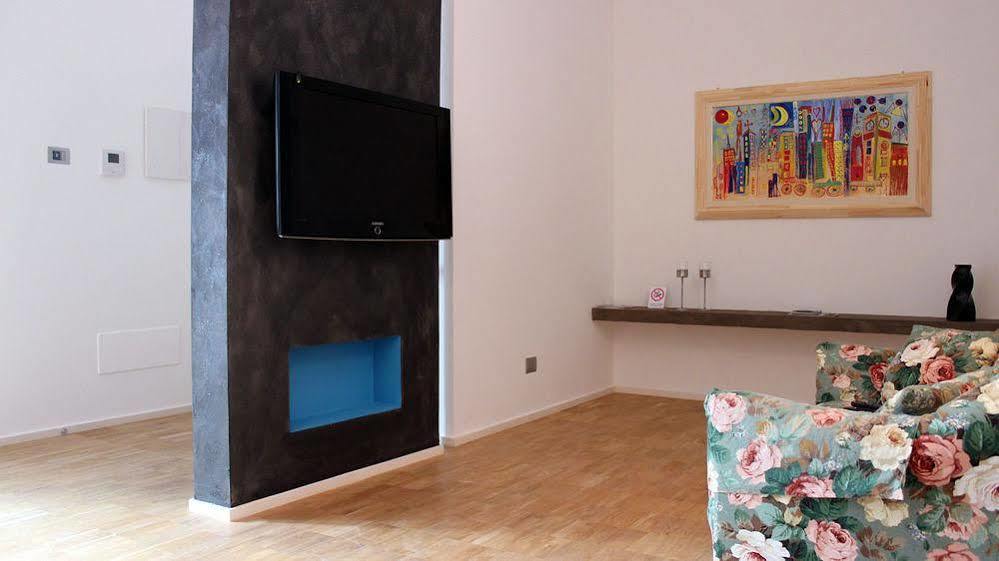 Residenza Domo Lägenhet Porto SantʼElpidio Exteriör bild