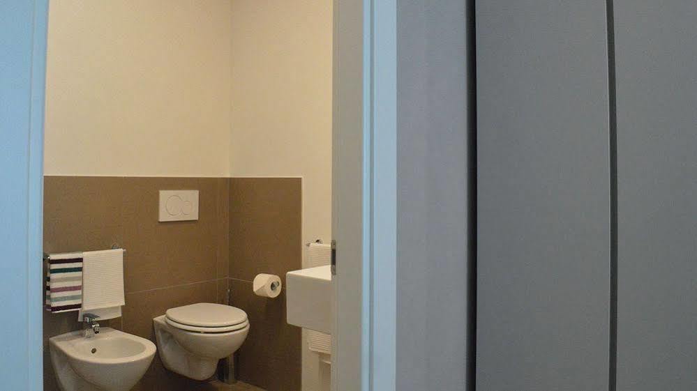Residenza Domo Lägenhet Porto SantʼElpidio Exteriör bild