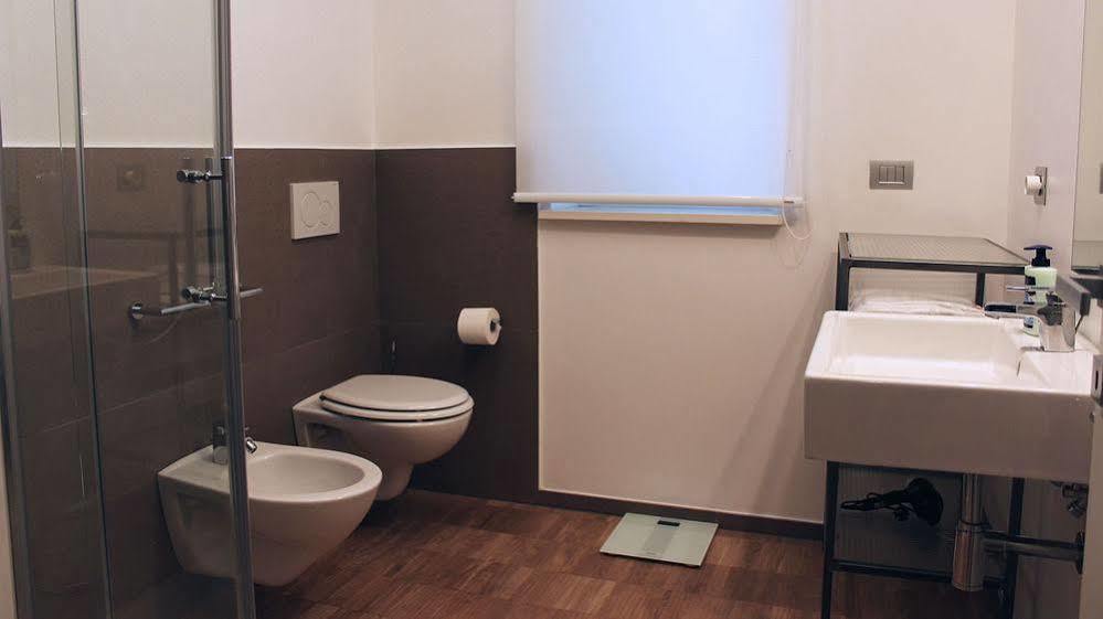 Residenza Domo Lägenhet Porto SantʼElpidio Exteriör bild