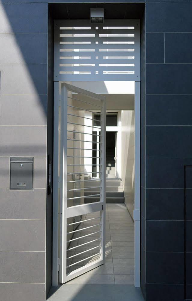 Residenza Domo Lägenhet Porto SantʼElpidio Exteriör bild