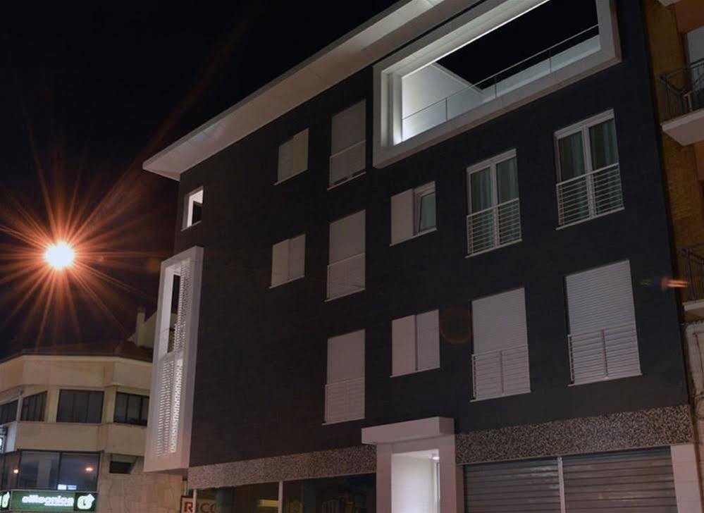 Residenza Domo Lägenhet Porto SantʼElpidio Exteriör bild