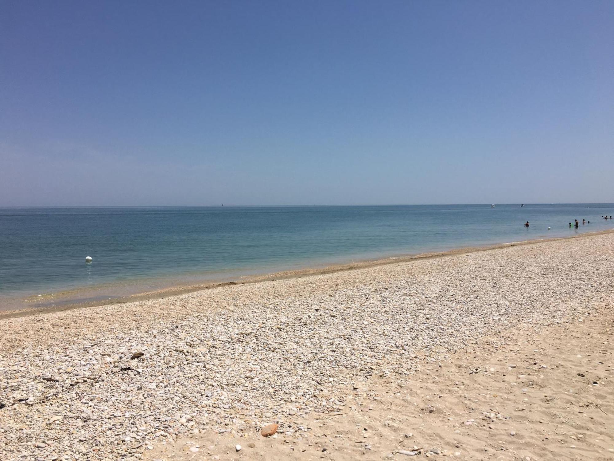 Residenza Domo Lägenhet Porto SantʼElpidio Exteriör bild