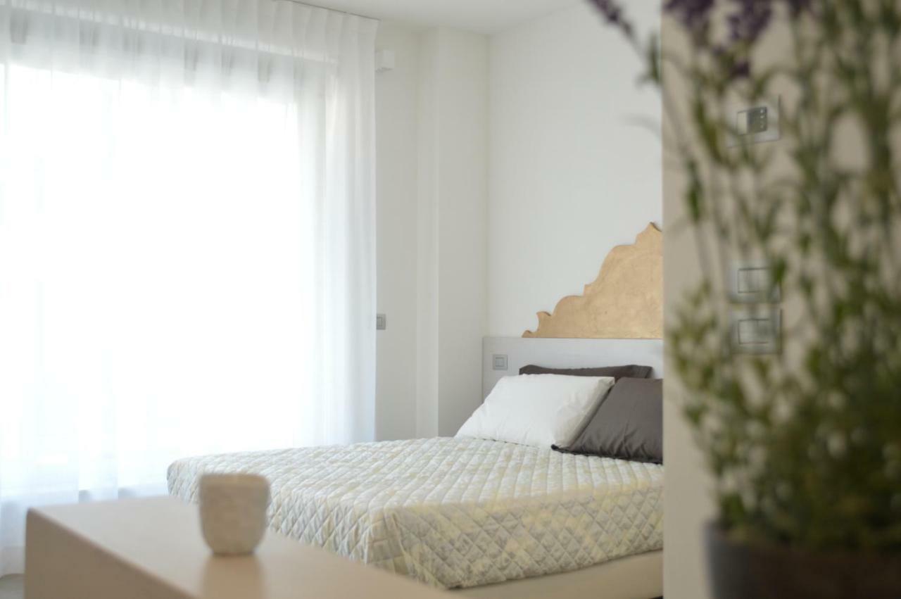 Residenza Domo Lägenhet Porto SantʼElpidio Exteriör bild