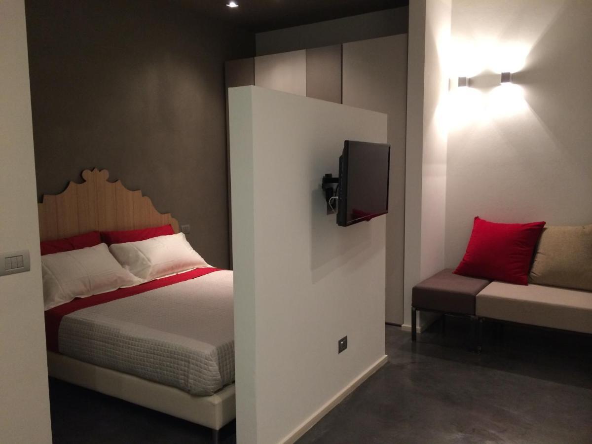 Residenza Domo Lägenhet Porto SantʼElpidio Rum bild
